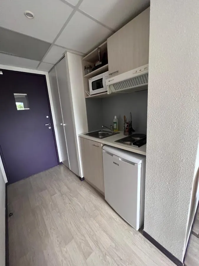 Charmant Studio Residence La Closeraie Lourdes 0*,  France